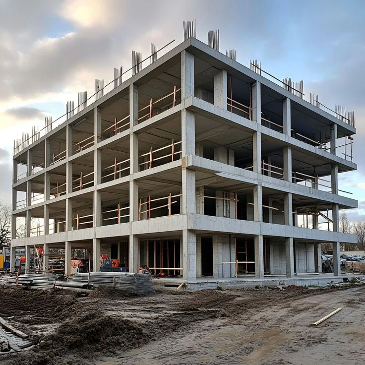 Études de génie civil, structures et chantier en Suisse romande