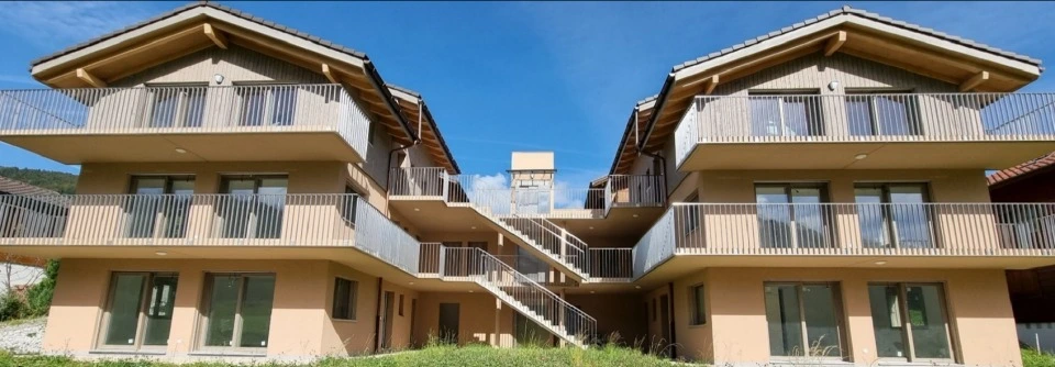 
Rénovation structurelle de bâtiment existant en Suisse romande