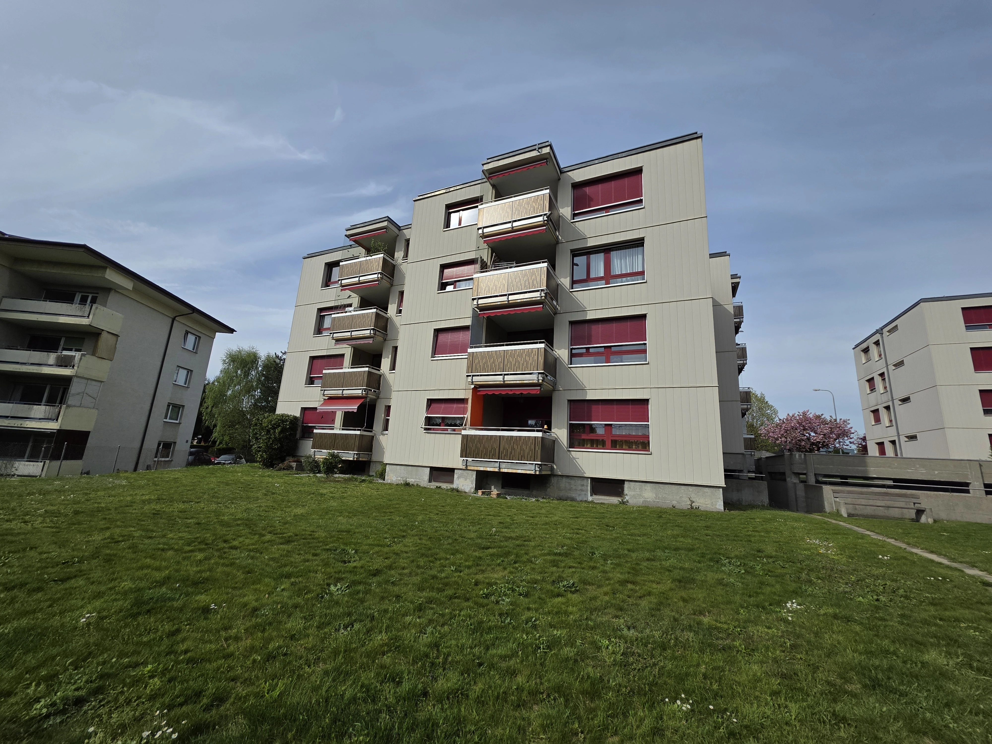 
Certificat CECB Plus réalisé pour un immeuble à Fribourg